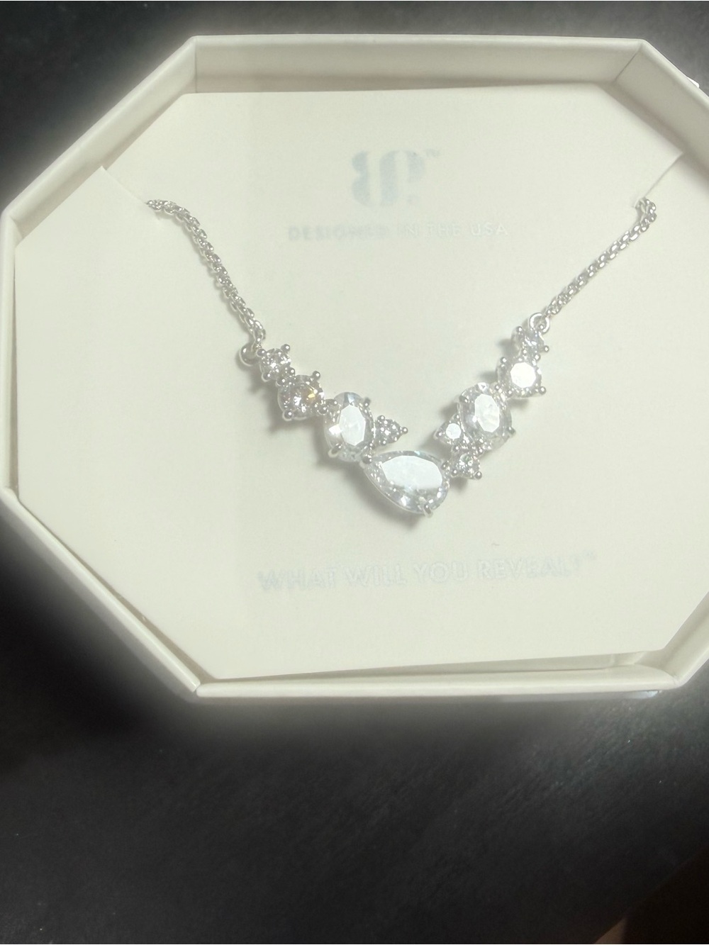 Bomb party necklace